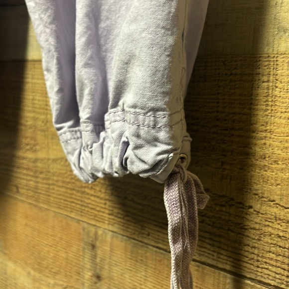 Free People Fly Away Parachute cargo Pants - Picture 6 of 14